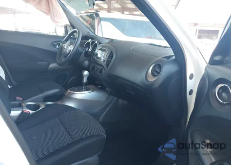 2017 Nissan Juke S z USA, uszkodzony, nr VIN JN8AF5MV6HT752399